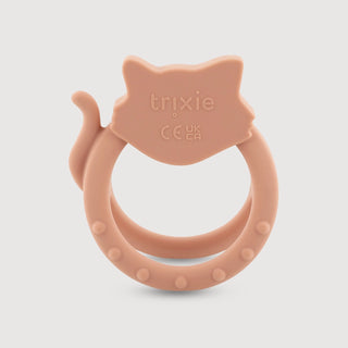 Mrs. Cat Sensory Teether