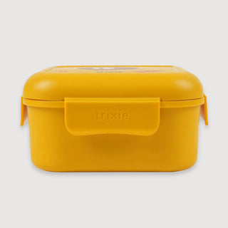 Snack Box with Clips Spaceman Mr. Lion