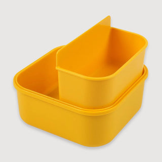 Snack Box with Clips Spaceman Mr. Lion