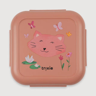 Snack Box with Clips Pathfinder Mrs. Cat