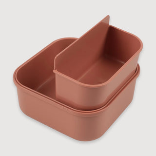 Snack Box with Clips Pathfinder Mrs. Cat