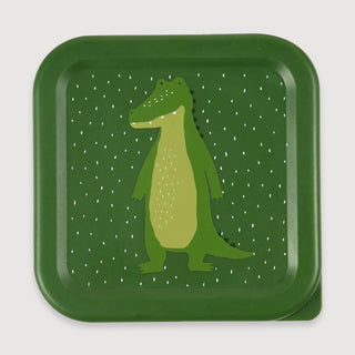Snack Box Nesting 3pcs Mr. Alligator