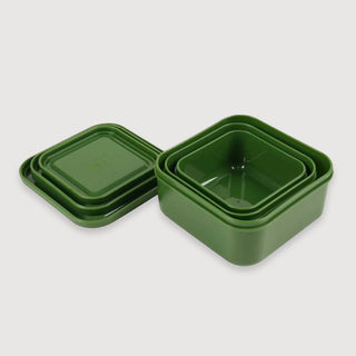 Snack Box Nesting 3pcs Mr. Alligator
