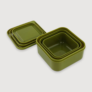Snack Box Nesting 3pcs Mr. Dino