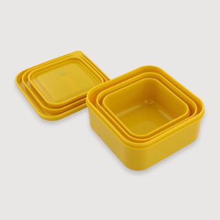 Snack Box Nesting 3pcs Mr. Lion