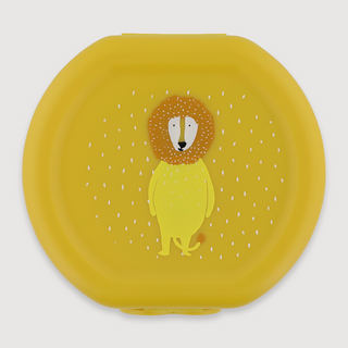 Snack Box Nesting 2pcs Mr. Lion