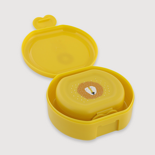 Snack Box Nesting 2pcs Mr. Lion