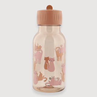 Tritan Bottle Charming Cat 350ml