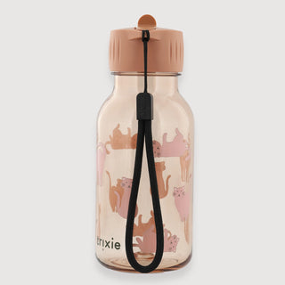 Tritan Bottle Charming Cat 350ml