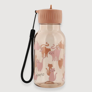 Tritan Bottle Charming Cat 350ml