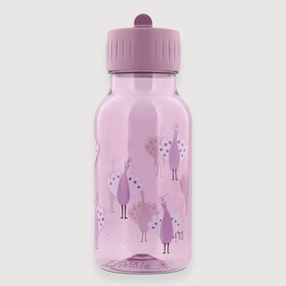 Tritan Bottle Proud Peacock 350ml