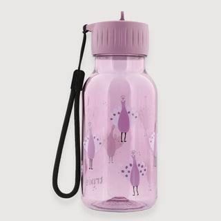 Tritan Bottle Proud Peacock 350ml