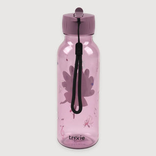 Tritan Bottle Ballerina Mrs. Peacock 500ml