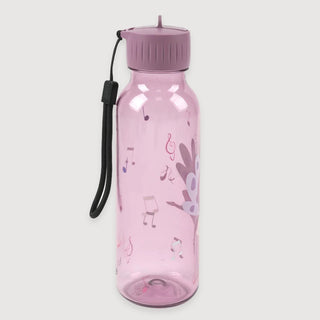 Tritan Bottle Ballerina Mrs. Peacock 500ml