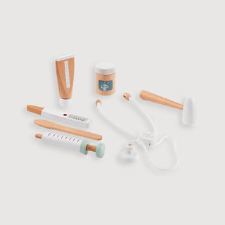 White Play Doctors Case