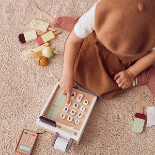 Play Cash Register