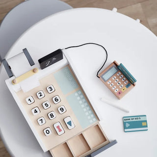 Play Cash Register