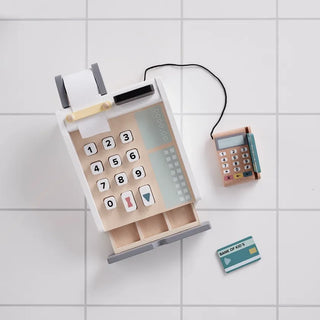 Play Cash Register