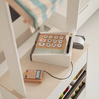 Play Cash Register