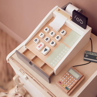Play Cash Register