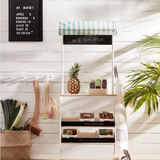 Play Market Stand