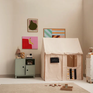 Off-White Play House Tent
