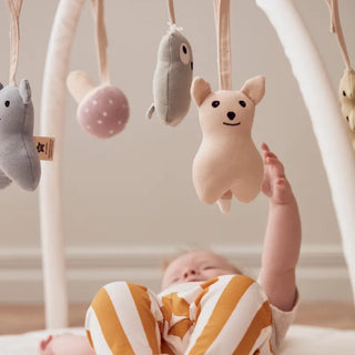 Off-White Baby Gym Textile