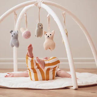 Off-White Baby Gym Textile