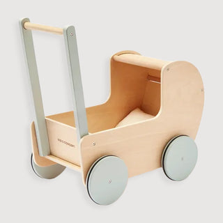 Natural Doll Pram