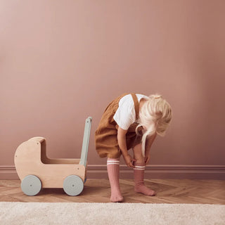 Natural Doll Pram
