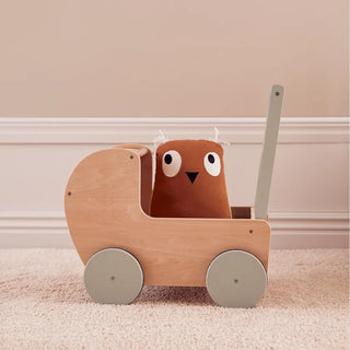 Natural Doll Pram