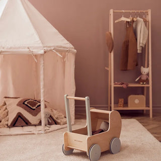 Natural Doll Pram