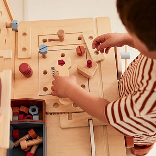 Play Tool Bench
