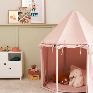 Light Pink Play Pavilion Tent