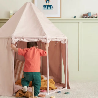Light Pink Play Pavilion Tent