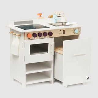 Play Kitchen with Dishwasher