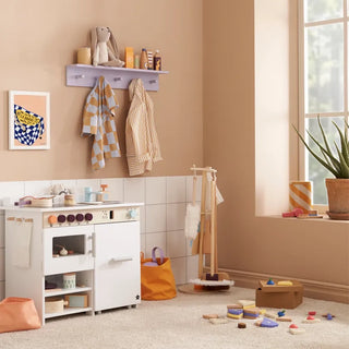 Play Kitchen with Dishwasher