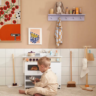 Play Kitchen with Dishwasher