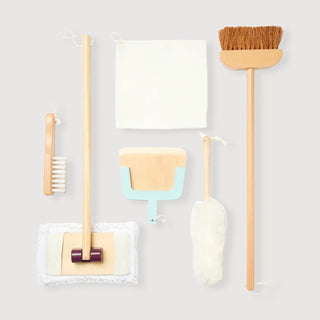 Cleaning Playset