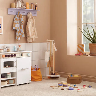 Cleaning Playset