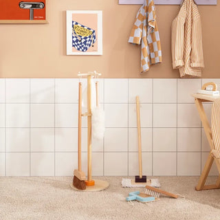 Cleaning Playset