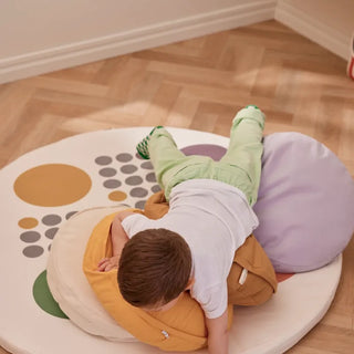 Ludo Game Floor Mattress