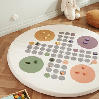 Ludo Game Floor Mattress