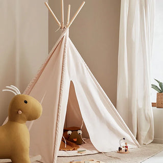 Off-White Play Tipi Tent