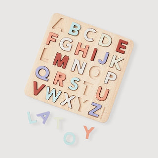 ABC Puzzle