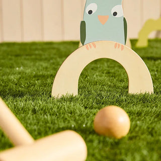 Croquet Set