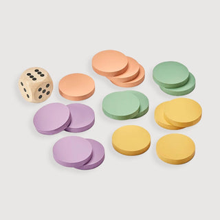 Ludo Game Set