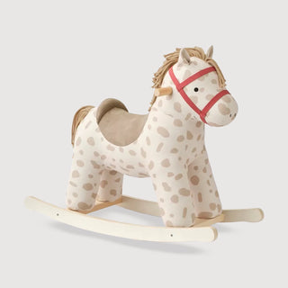 Dotty Rocking Horse