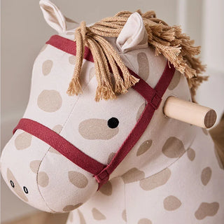 Dotty Rocking Horse