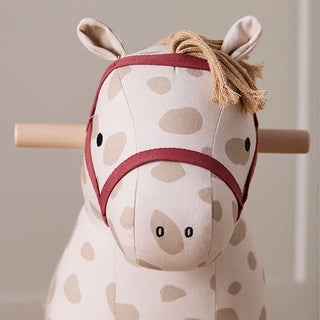 Dotty Rocking Horse